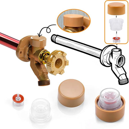 RK-17VB Outdoor Faucet Repair Kit - Image 9