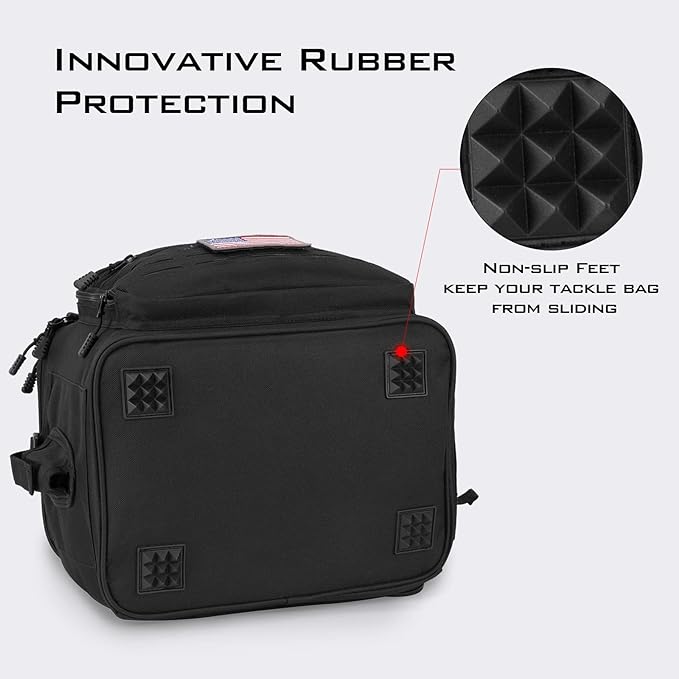 KastKing Karryall Fishing Tackle Bags - Image 6