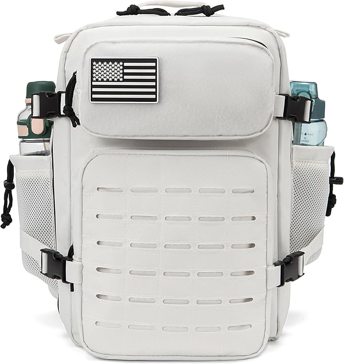 QT&QY 25L/45L Military Tactical Backpack - Image 2