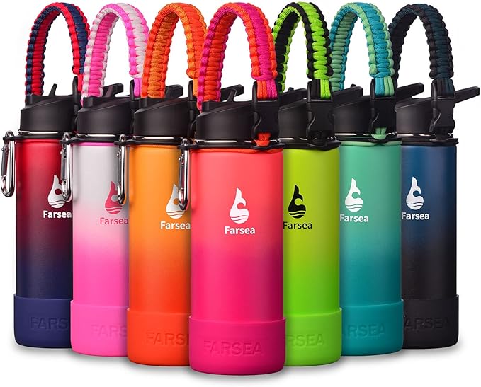 Farsea Insulated Water Bottle by Farsea