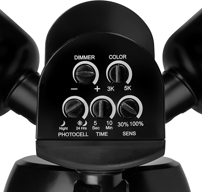 RAB Lighting LU160 Luminator Motion Sensor Outdoor Lights - Image 8
