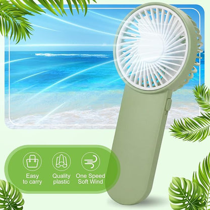 Sumind 36 Pcs Small Personal Portable Fan Mini Handheld Bulk 1 Speed Electric - Image 5