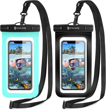 SYNCWIRE Waterproof Phone Pouch by SYNCWIRE