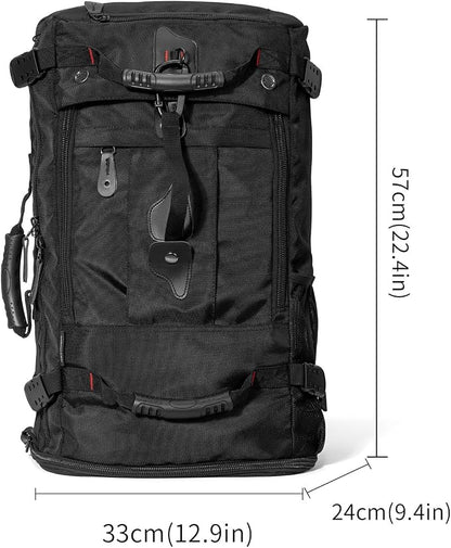 YOUMIAN Large Capacity For Travel Hiking Sports Carry On Backpack Durable - Image 6