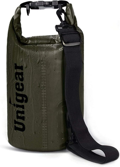 Unigear Dry Bag Waterproof, 2L/5L/10L/20L/30L/40L Floating and Lightweight Bags - Image 2