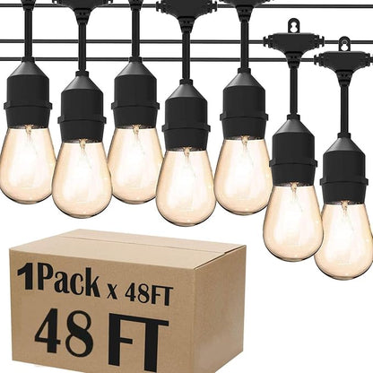 Magictec LED Shatterproof String Lights Commercial Grade by Magictec