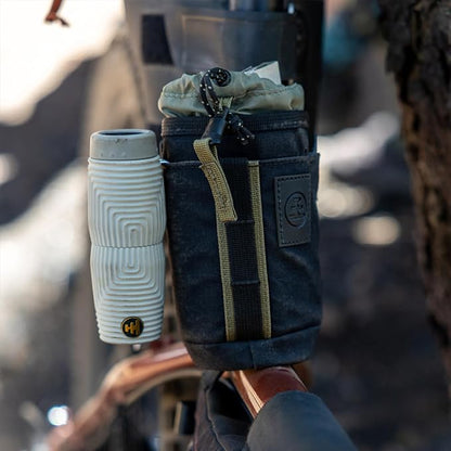 Nocs Provisions Monocular Tube Caddy, Shoulder or Pack Mount Accessory - Image 2