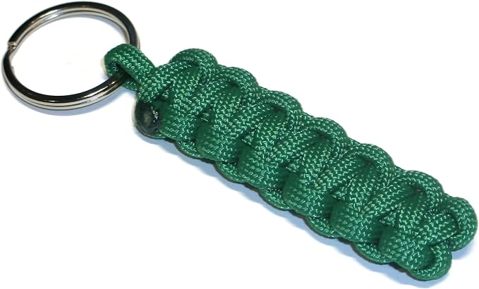 RedVex Cobra Paracord Style Key Chain by RedVex
