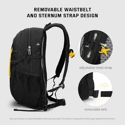 SKYSPER Small Hiking Backpack, 20L/30L Lightweight Travel Backpacks Hiking - Image 3
