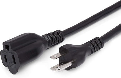 Amazon Basics Extension Cord, 13 Amps, 15 Foot - Image 3