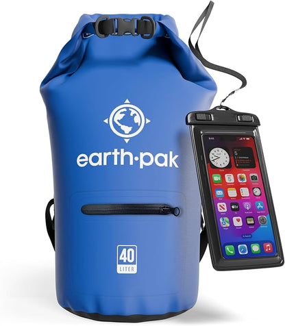 Earth Pak Waterproof Dry Bag by earthpak