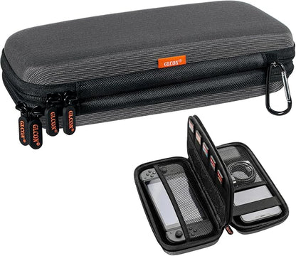Double-Layer Electronics Organizer Travel Case by GLCON