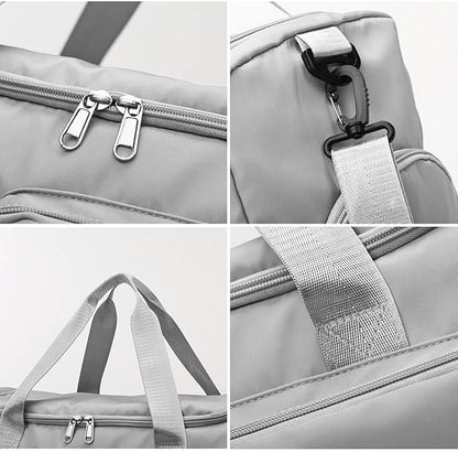 Suruid Sports Gym Duffel Bag - Image 5