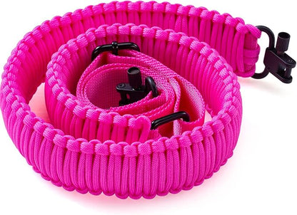 VVAAGG Two-Point Paracord Rifle Sling by ParacordSpecialist