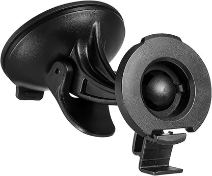 Windshield Suction Cup Bracket Cradle Complete Mount – Compatible Replacement by Partx
