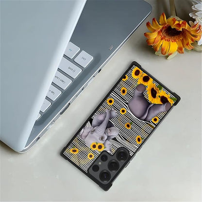 for Samsung Galaxy S25 Ultra Case, Graphic Design - Image 5
