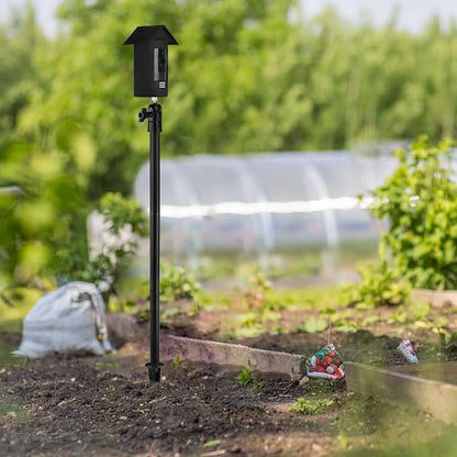 HOLACA Spike Pole Mount Ground Stake and Weatherproof Silicone Skin - Image 6