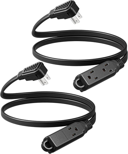 DEWENWILS 3 Outlet Extension Cord by DEWENWILS