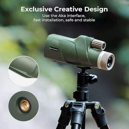 K&F Concept® 12X50 Monocular Telescope - Image 4
