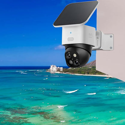 WiTi Metal Corner Mount for eufy soloCam s340, to Achieve a Wider View Range - Image 2