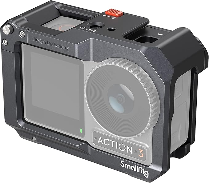 SmallRig Action 5 Pro Action 4 Action 3 Camera Cage by SmallRig