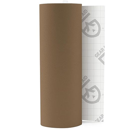 GEAR AID Tenacious Tape 3” x 20” Nylon Fabric Gear Repair Tape, Fix Holes and by GEARAID