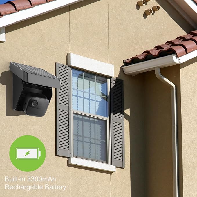 Uogw Solar Panel Charging Mount Compatible - Image 2