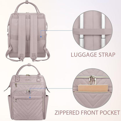 VANKEAN 17 Inch Laptop Backpack - Image 3