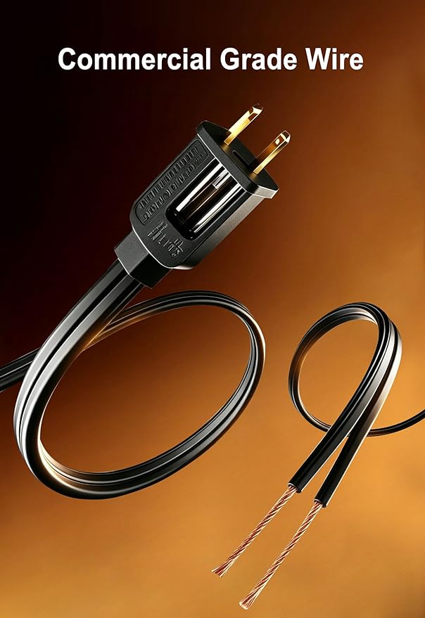DAMAING Outdoor String Lights 400FT Patio Lights - Image 6