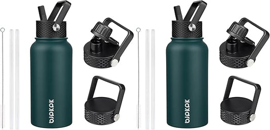 BJPKPK Insulated Water Bottles by BJPKPK