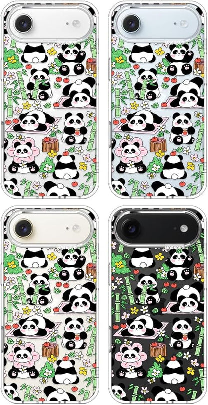 MOSNOVO for iPhone Air Case, Shockproof Military-Grade Protection 6.6ft Drop - Image 3