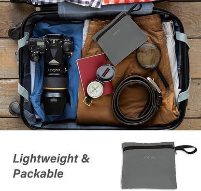 MOSISO Lightweight Hiking Daypack Small Packable Travel Hiking Backpack - Image 7