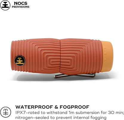 Nocs Provisions Zero Tube 10x25 ED Glass Waterproof Monocular – Rugged - Image 3