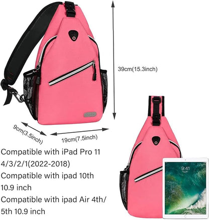 MOSISO Sling Backpack - Image 4