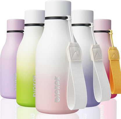 BJPKPK Insulated Water Bottles, 12oz Stainless Steel Metal Water Bottle by BJPKPK