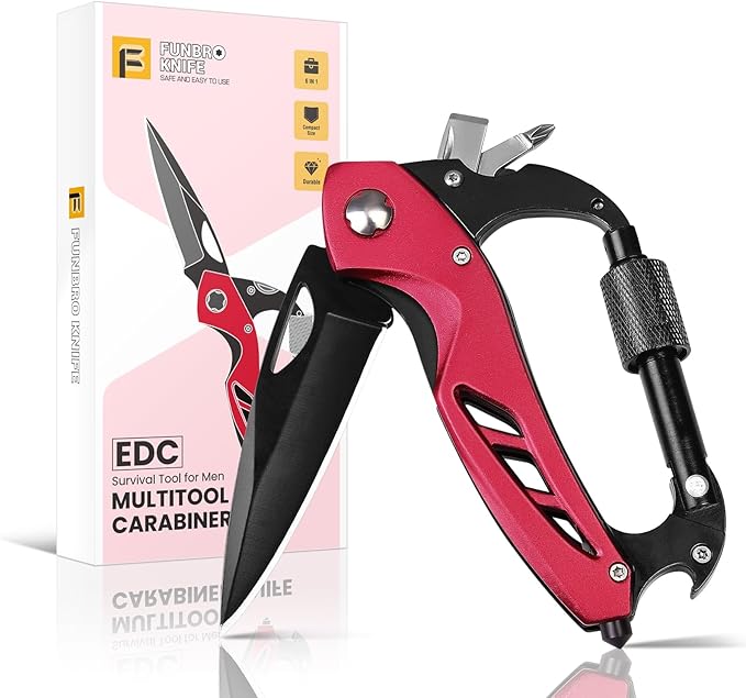 FUNBRO Multitool knife by FUNBRO