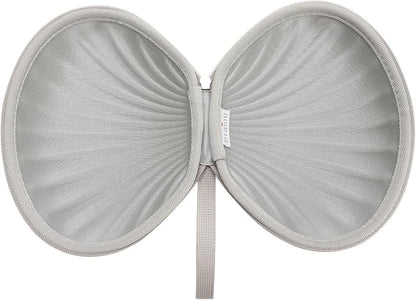 Hard Travel Case for Silicone Bras Premium Nubra Organizer Portable Lingerie - Image 2