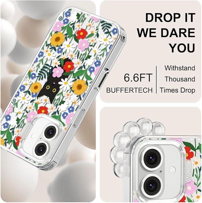 MOSNOVO Case for iPhone 16 Plus - Image 5