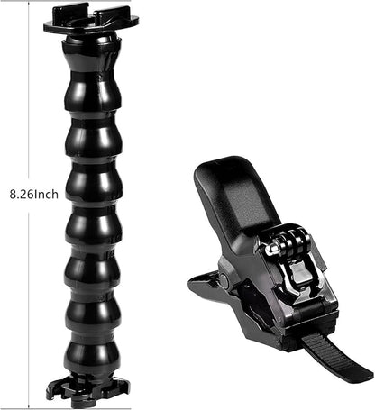 Suptig Jaws Flex Clamp Mount Gooseneck Mount - Image 2