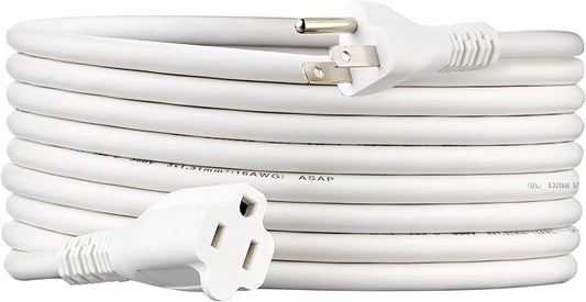 Amazon Basics 3-Prong Extension Cord by AmazonBasics