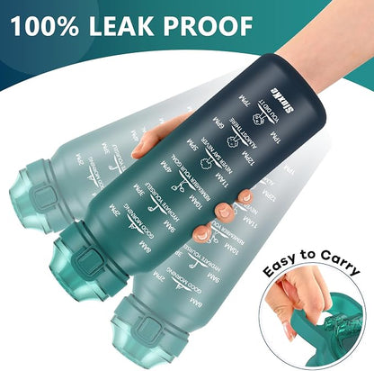 SLUXKE 32oz Insulated Water Bottle - Image 6
