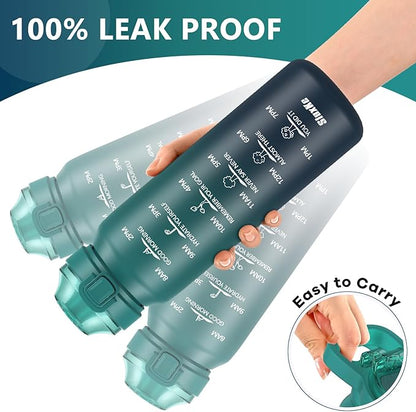 SLUXKE Insulated water bottle - Image 5