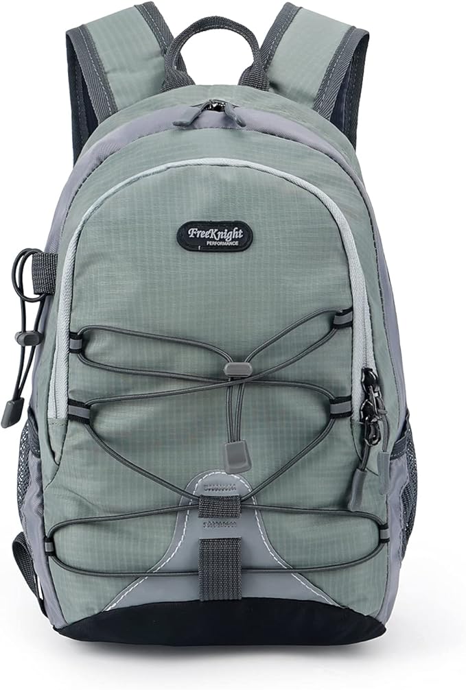 10L Small Hiking Backpack for Kids Ages 3-6 Girls Boys Under 4 feet, Mini by Bseash