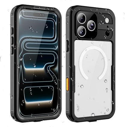 Waterproof Phone Case Compatible by Transy