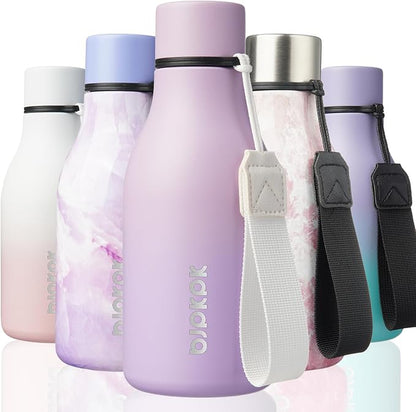 BJPKPK Insulated Water Bottles, 12oz Stainless Steel Metal Water Bottle by BJPKPK