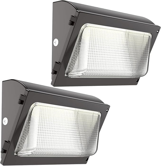 HYPERLITE LED Wall Pack Light 120W 2Packs by HYPERLITE