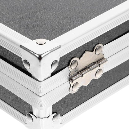 ERINGOGO Multi-Functional Aluminum Alloy Toolbox 4.3In Portable Small Tool - Image 6