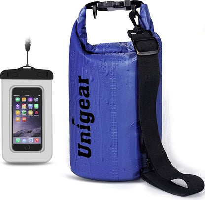 Unigear Dry Bag Waterproof, 2L/5L/10L/20L/30L/40L Floating and Lightweight Bags - Image 8