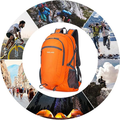 NODLAND Light Weight Packable Backpack - Image 7