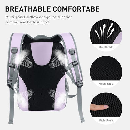 Small Hiking Backpack, 20L Lightweight Travel Daypack, Traveling and Outdoor - Image 5